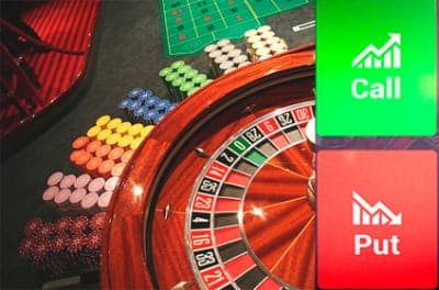 Binary options casino