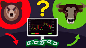 bulls and bears in binary options