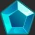 Синий кристалл x5