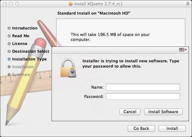 Система безопасности Mac OS