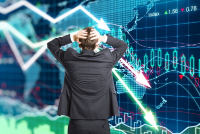 крах рынков и паника
