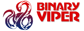 Binary Viper логотип