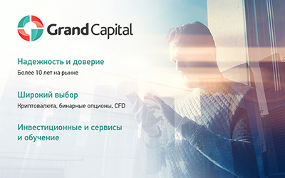 О компании grand capital