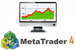Meta Trader 4 лого